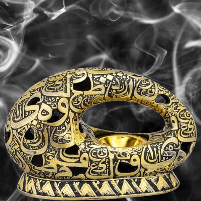 Essence Oud Burner for Home